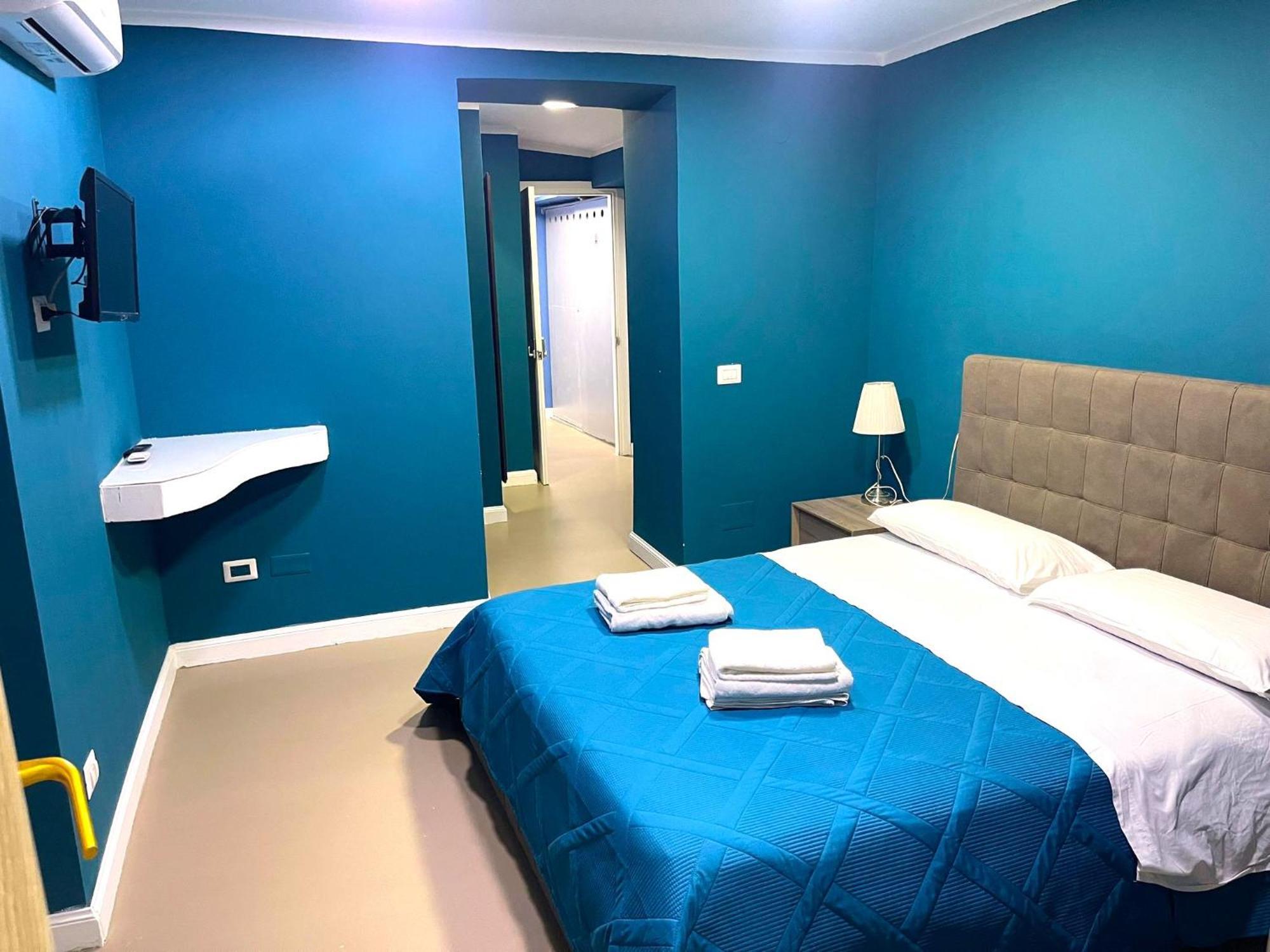 Bed And Breakfast Napoli Centro Storico Nápoles Exterior foto